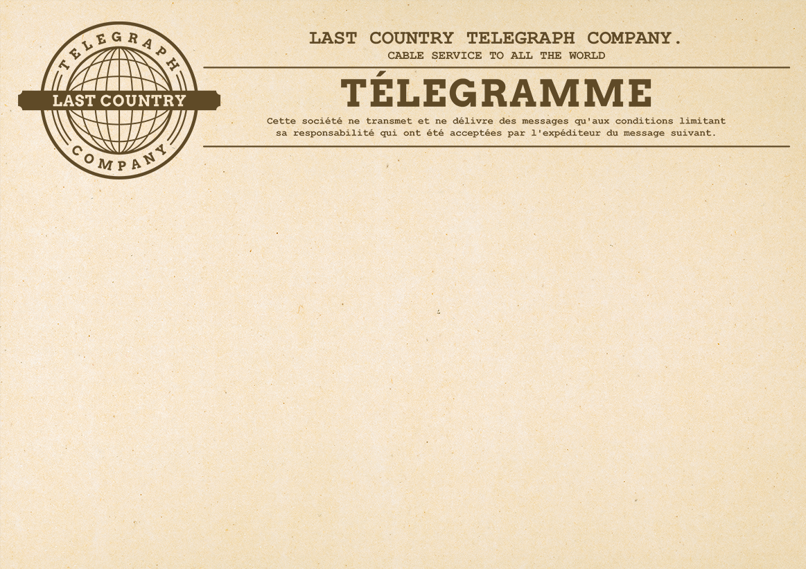 telegramme